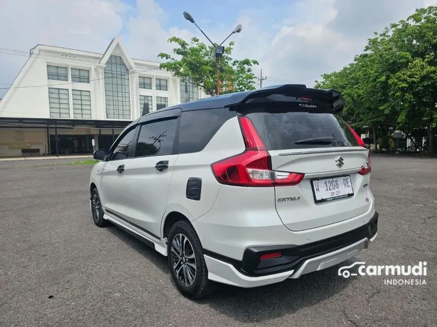 2024 Suzuki Ertiga Hybrid Cruise MPV