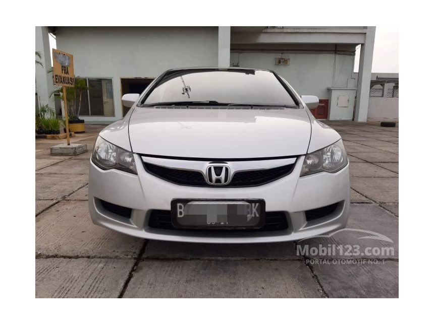 Jual Mobil  Honda  Civic  2009 FD  1 8 di DKI Jakarta 