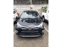 2018 Toyota Calya 1.2 B40 MPV Promo Akhir Tahun Dp Minim Bisa Tambah Bandung Cimahi Subang