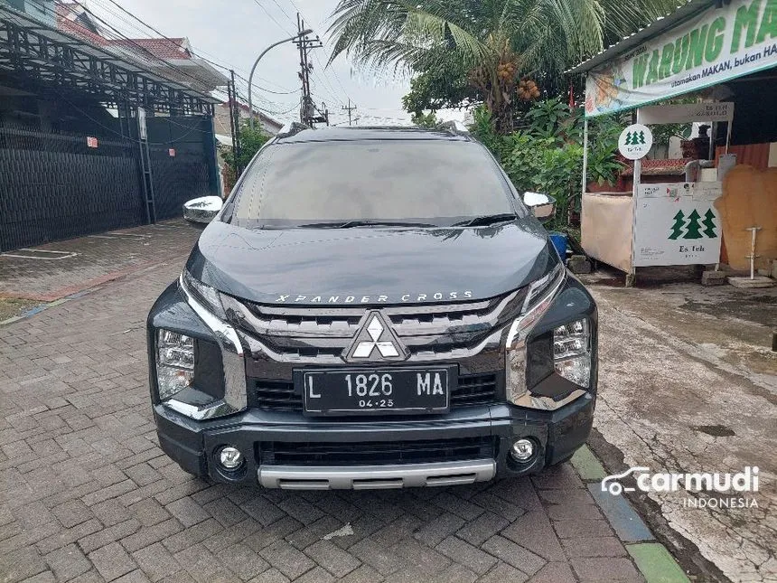 2020 Mitsubishi Xpander CROSS Premium Package Wagon