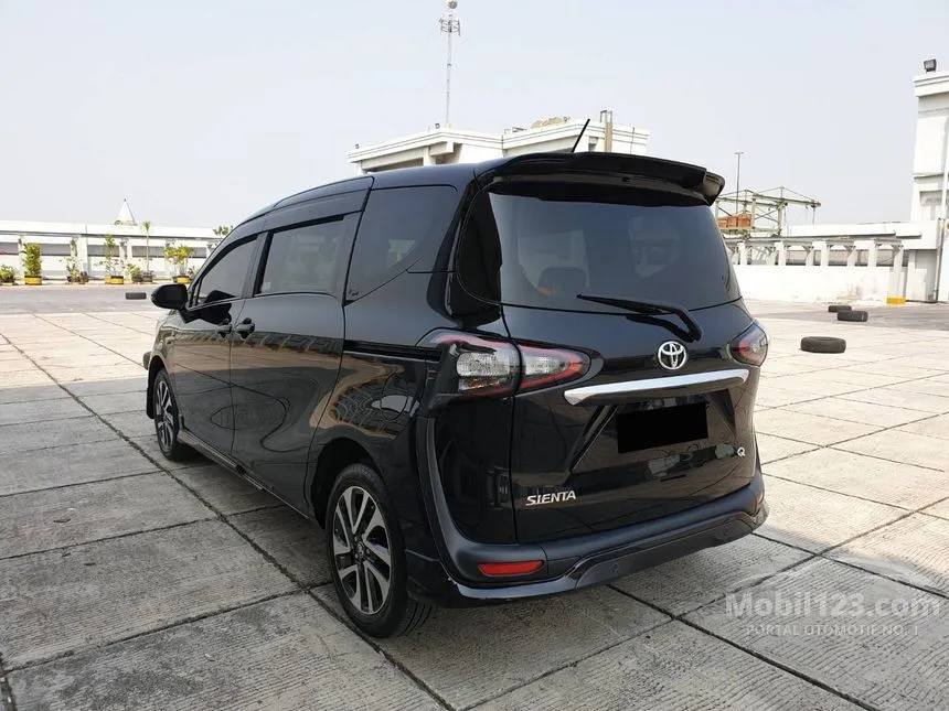 2016 Toyota Sienta Q MPV