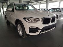 BMW X3 2.0 sDrive 20i SUV 2019