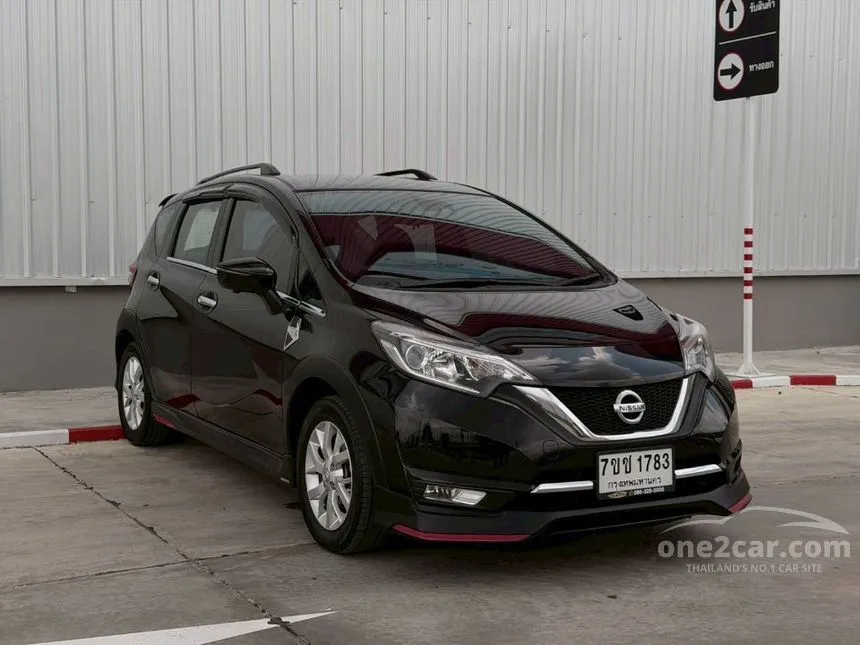 2019 Nissan Note VL Hatchback
