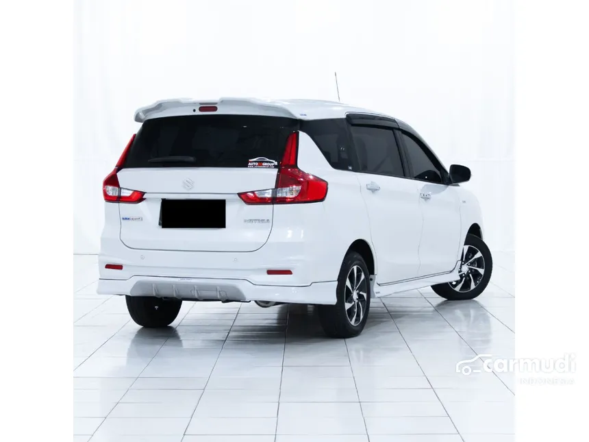 2022 Suzuki Ertiga Sport MPV