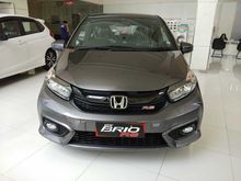 2020 Honda Brio 1.2 RS Hatchback Best DEAL TDP 7 Juta