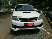2014 Toyota Fortuner 2.5 G TRD SUV