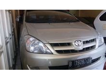 2007 Toyota Kijang Innova 2.0 E MPV