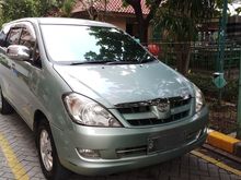 2005 Toyota Kijang Innova 2.0 V Luxury MPV #jualcepatpemiliklangsung