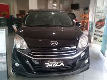 2018 Daihatsu Ayla 1.0 X Deluxe Hatchback