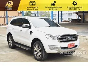 2018 Ford EVEREST 2.2 Titanium+ SUV