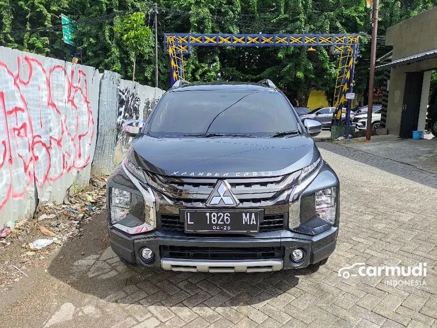 2020 Mitsubishi Xpander CROSS Premium Package Wagon