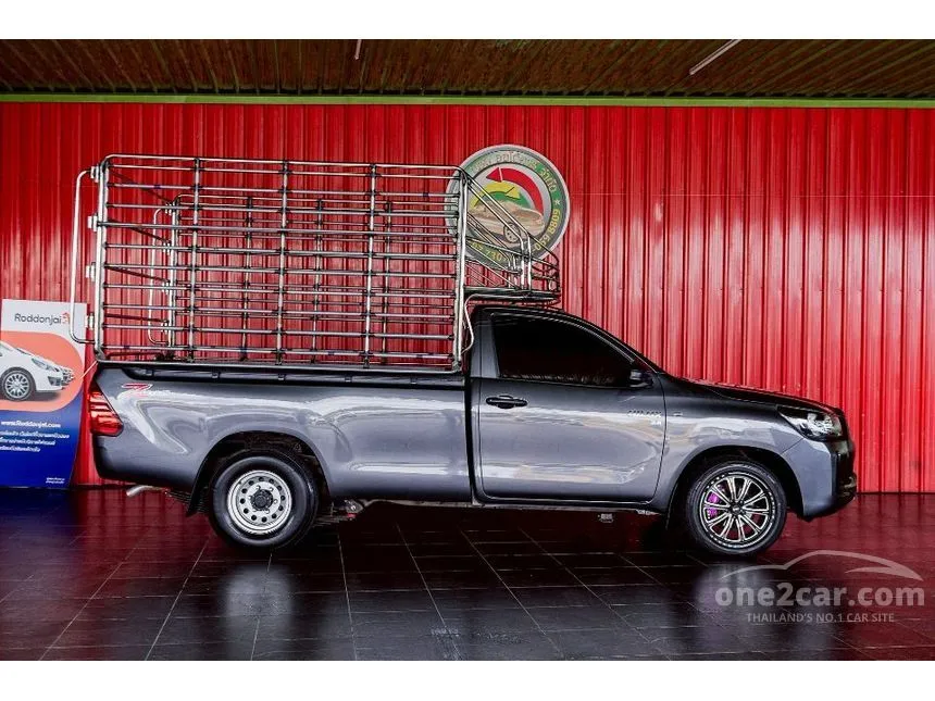 2025 Toyota HILUX REVO Entry Single Cab Pickup