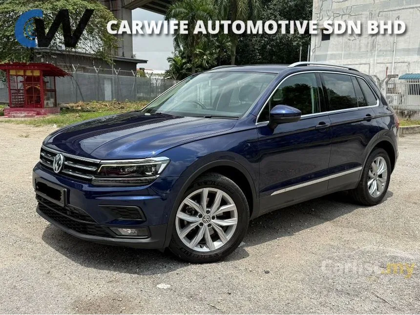 2020 Volkswagen Tiguan 280 TSI Highline SUV