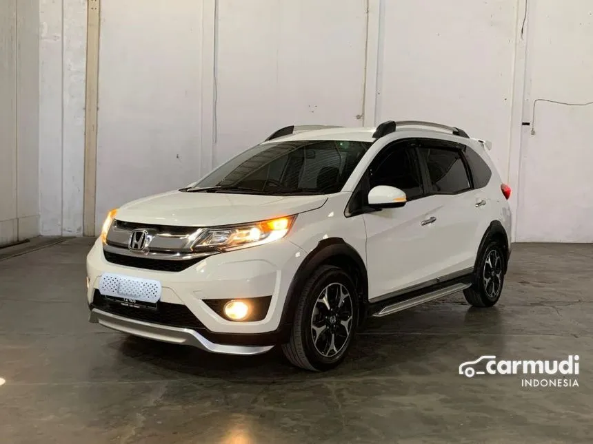 2016 Honda BR-V E Prestige SUV