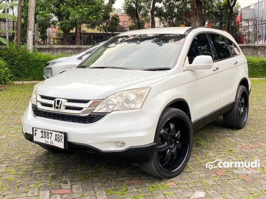 2010 Honda CR-V SUV