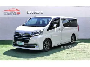 2020 Toyota Majesty 2.8 (ปี 19-30) Grande Van