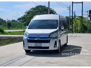 2021 Toyota Commuter 2.8 Van