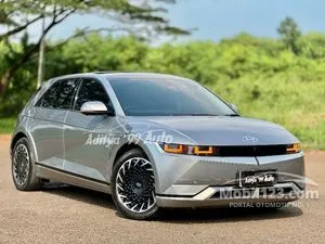 2023 Hyundai IONIQ 5 Signature Long Range SUV