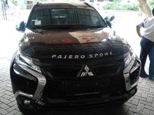 2019 Mitsubishi Pajero Sport 2,4 Dakar Rockford Fosgate SUV Dealer Resmi Mitsubishi area Jatim
