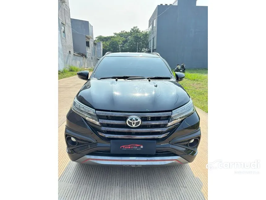 2019 Toyota Rush TRD Sportivo SUV