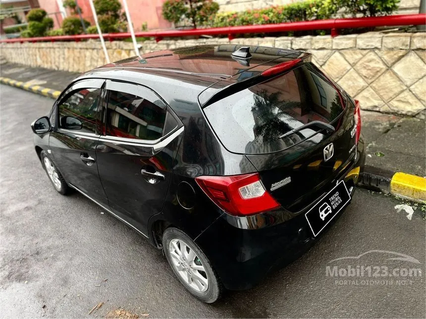 2020 Honda Brio Satya E Hatchback