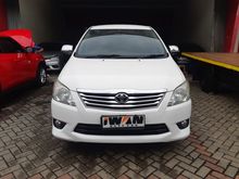 2012 Toyota Kijang Innova 2.0 G Manual Bensin