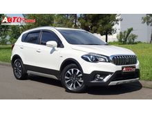 Suzuki SX4 S-Cross 2018 Km 20Rb Pjk Pnjang 99,9 Gress LikeNew