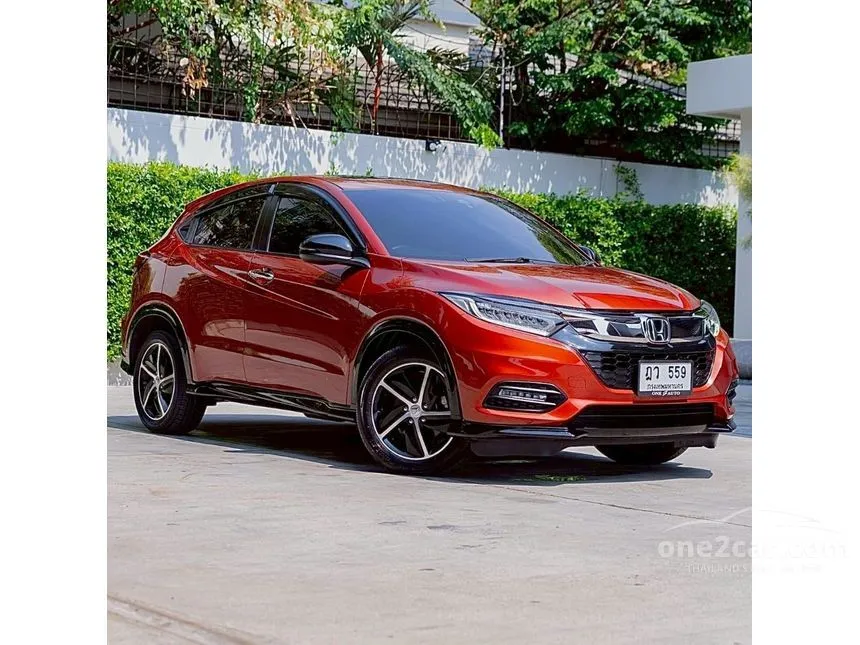 2019 Honda HR-V RS SUV