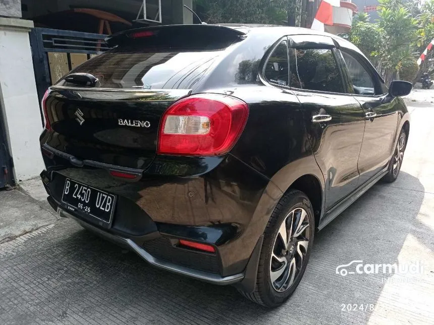 2021 Suzuki Baleno Hatchback