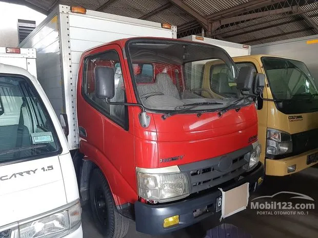 Used Trucks for Sale in Indonesia  Mobil123