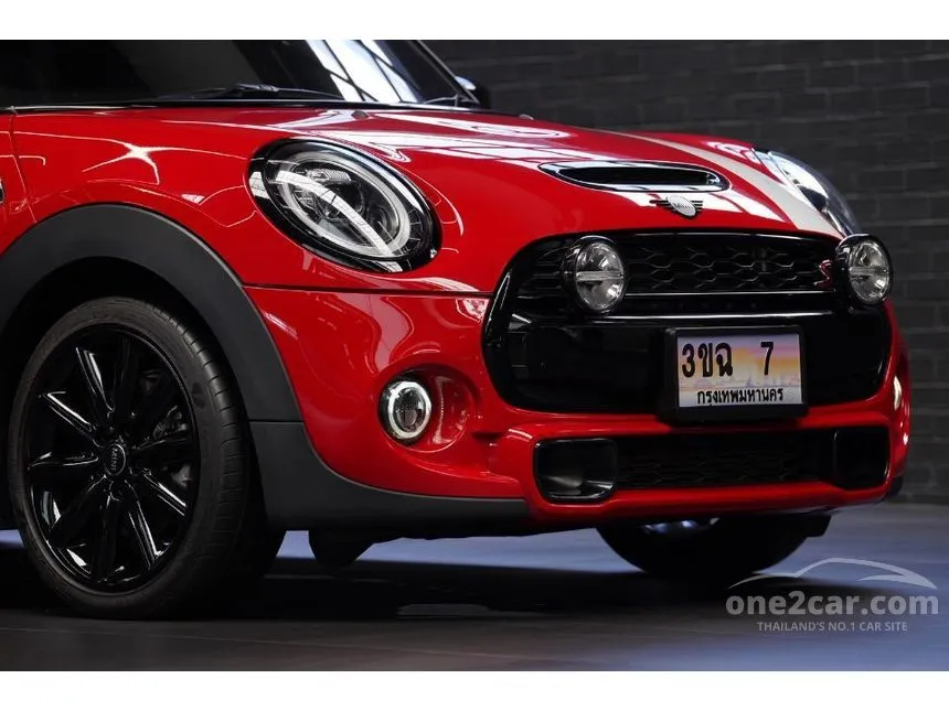2021 Mini COOPER S 3-Door Hatchback