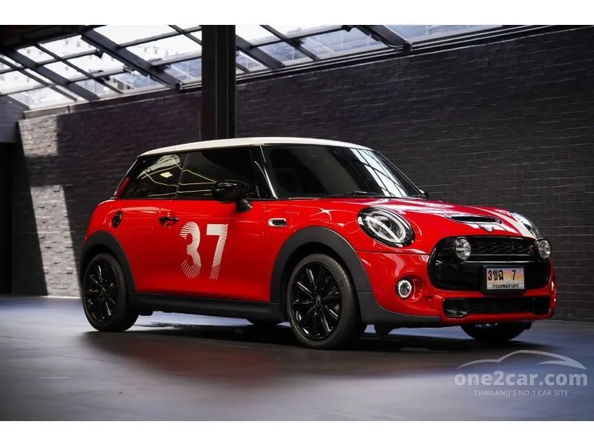 2021 Mini COOPER S 3-Door Hatchback