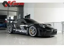 Porsche 911 GT3 RS 2023 Weissach Pack