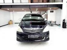 2011 Toyota Kijang Innova 2.0 V MPV AT