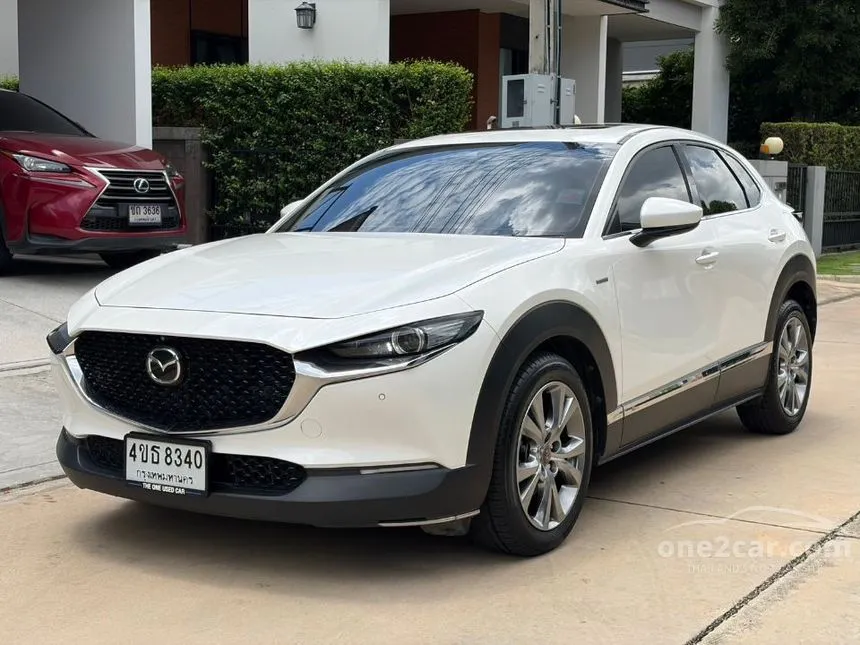 2021 Mazda CX-30 100th Anniversary Edition SUV