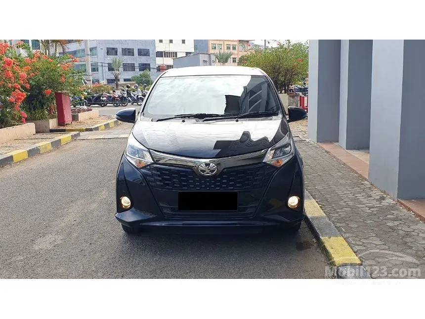 2023 Toyota Calya G MPV