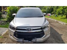 2016 Toyota Kijang Innova 2.0 V MPV