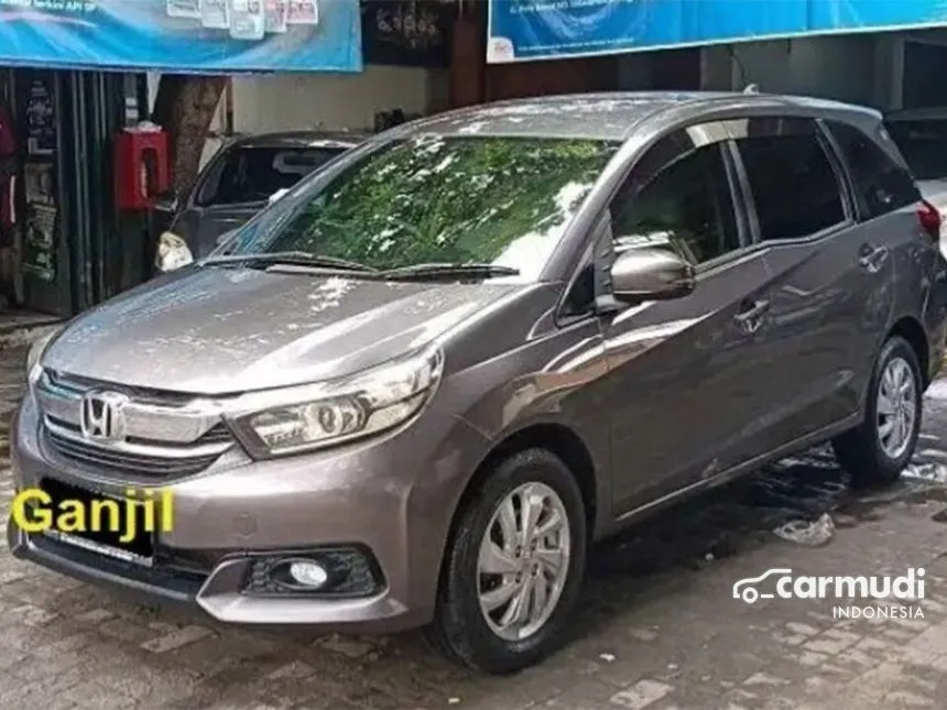 2018 Honda Mobilio E MPV