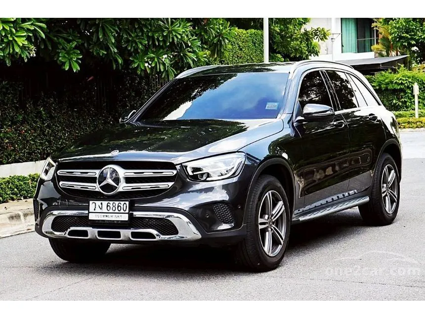 2021 Mercedes-Benz GLC220 d SUV
