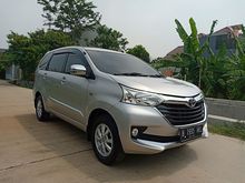 Toyota Avanza G AT 2016, Istimewa sekali Spt br
