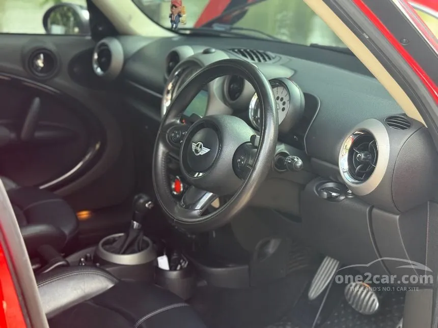 2012 Mini Countryman Cooper S ALL4 Hatchback