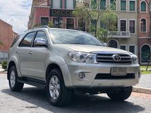 2010 Toyota Fortuner 2.7 (ปี 08-11) V SUV AT