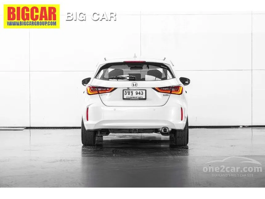 2022 Honda City SV Hatchback