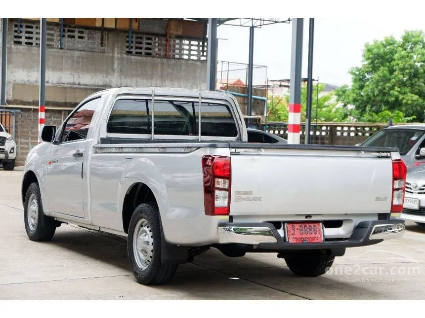 2014 Isuzu D-MAX B Spark Pickup
