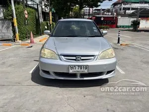 2003 Honda CIVIC 1.7 VTi (AS) Sedan