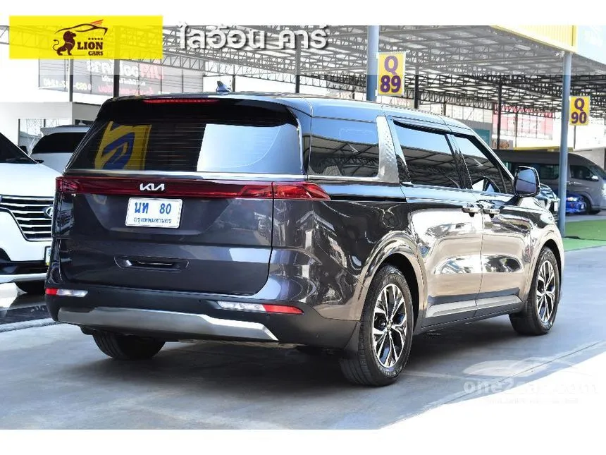 2022 Kia CARNIVAL EX Wagon