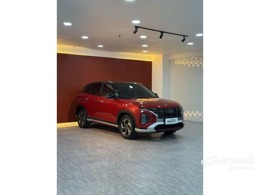 2022 Hyundai Creta Prime SUV