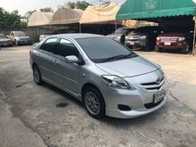 2009 Toyota Vios 1.5 (ปี 07-13) J Sedan AT