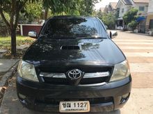 2007 Toyota Hilux Vigo 3.0 DOUBLE CAB (ปี 04-08) E Prerunner Pickup MT