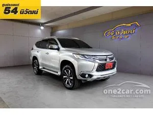 2018 Mitsubishi PAJERO SPORT 2.4 GT SUV